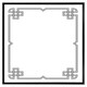 image 2 of Roman ornamental frame (Picture Frame) Brown | Oak | XL