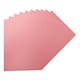 image 1 of Pack of 100 A5 Coloured Paper 75gsm Sheets Pink | Fluorescent Pink | A5