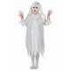 image 1 of Bristol Novelty Girls Ghostly Spirit Costume - White - L L