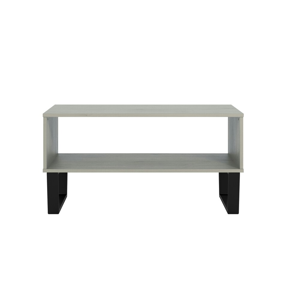 image 1 of Core Products Texas, Open Coffee Table H46.6cm x W91cm x D45cm Brown