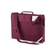 image 1 of Quadra Childrens/Kids Reflective Adjustable Strap Book Bag - Burgundy - One Size