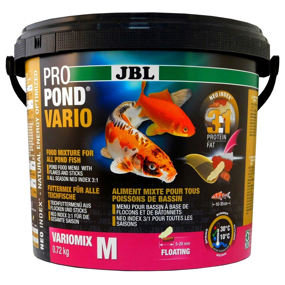 image 1 of JBL ProPond Variomix M 0.8kg
