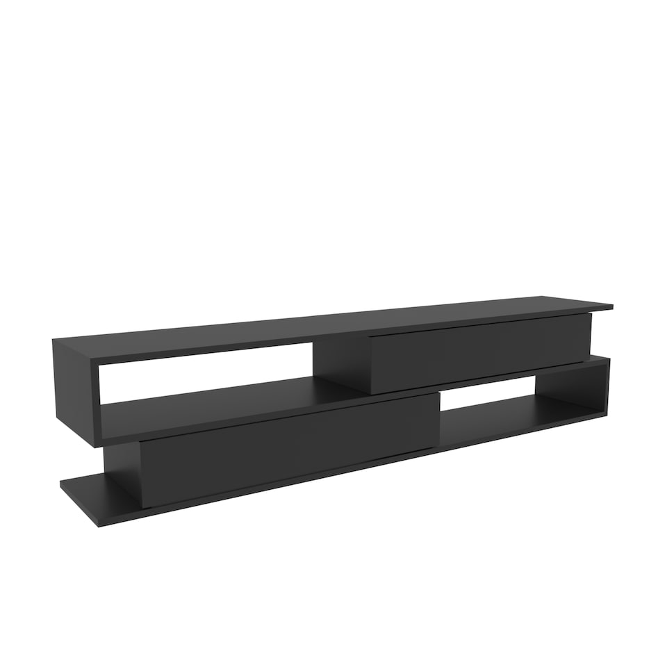 image 1 of Decorotika Cortez TV Unit for TVs up to 71 inch