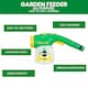 image 7 of Miracle-Gro Feeder for Gardens Lawns & Hanging Baskets Connects to Garden Hose Use with Water Soluble Plant Foods