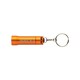 image 3 of XD Collection Recycled Aluminium Torch - Orange - One Size