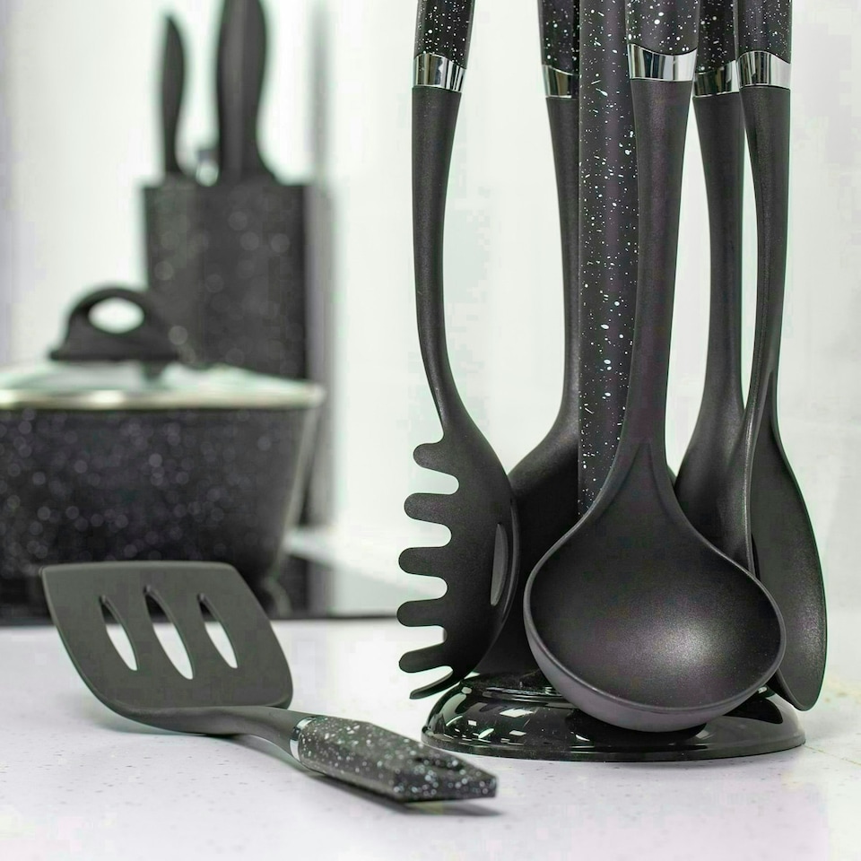 image 1 of Blackmoor 66779 6-Piece Kitchen Utensils Set