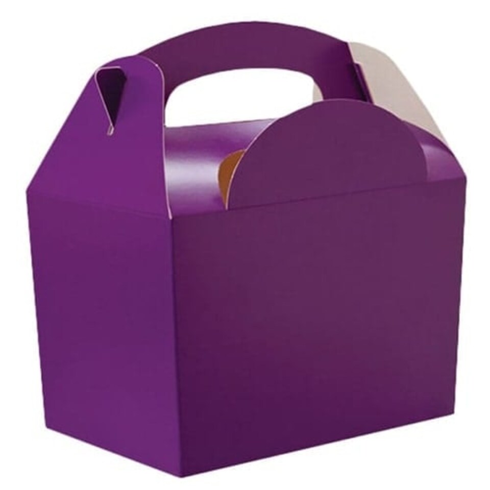 Purple Party Box