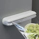 image 2 of Living and Home Kitchen Plastic Wrap Dispenser with Cutter