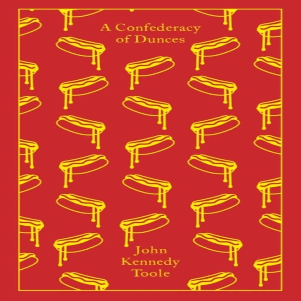 A Confederacy Of Dunces