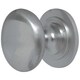 image 1 of Premium Satin Chrome 50mm Cupboard Knob for Stylish Furniture Decor - Kitchen Cabinet Knob