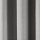 image 3 of Fusion Cannes Eyelet Curtains Silver