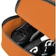 image 2 of BagBase Sport Shoe / Accessory Bag (8 Litres) - Orange - One Size Orange | One Size