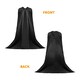 image 4 of Evil Mother Costume - 3 Pcs - Dress, Cape & Wig | Multi | XL