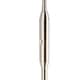 image 4 of Modern Nickel Task Floor Lamp with LED Halo Ring and CCT Memory Dimmer