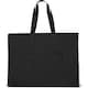 image 3 of Floso Laytote Picnic Blanket - Solid Black - One Size