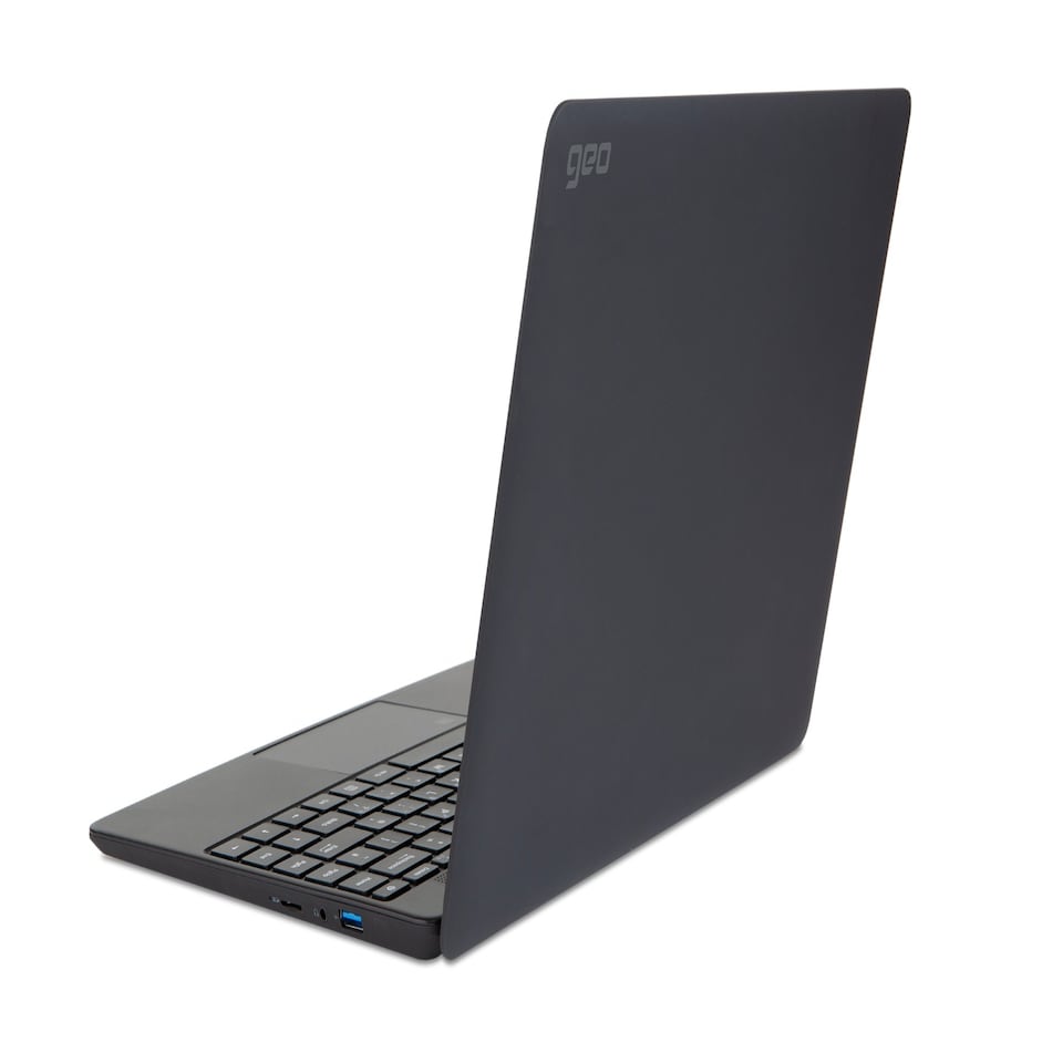 image 1 of Geo Infinity GeoBook 540 14.1" Laptop Intel i5 8GB RAM 256GB SSD Windows 10 Pro With Fingerprint Reader