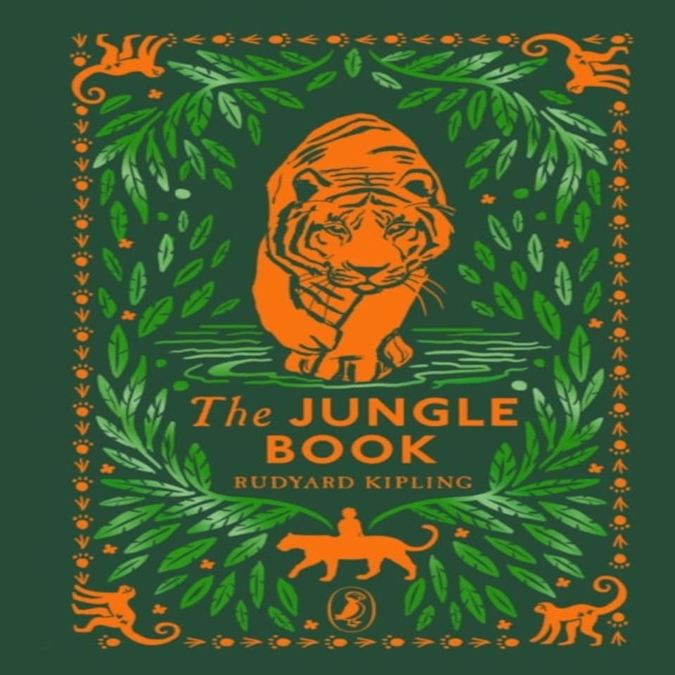 Jungle Book 130th Anniversary Edition