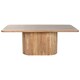 image 7 of Dining Table Home ESPRIT Acacia 200 x 100 x 76 cm N/A