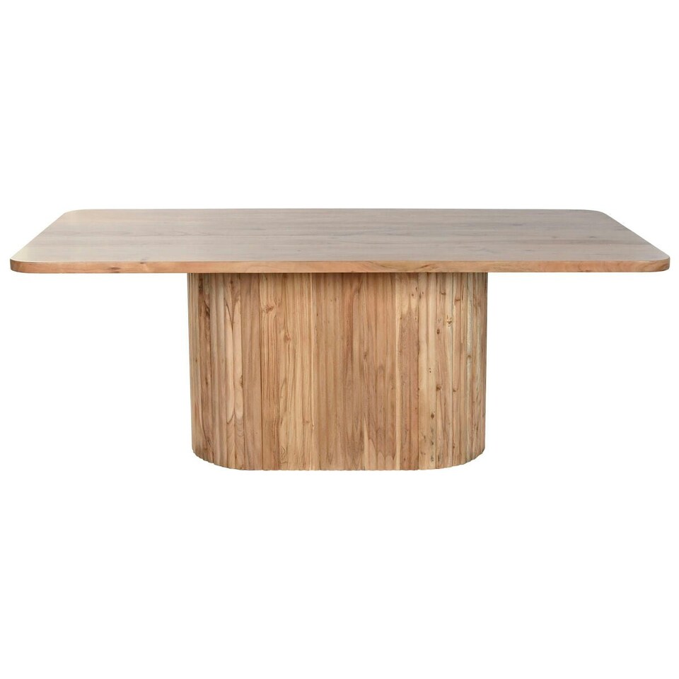 image 1 of Dining Table Home ESPRIT Acacia 200 x 100 x 76 cm N/A