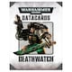 image 1 of Warhammer 40,000 Datacards: Deathwatch