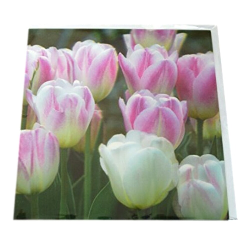 image 1 of 3D Holographic - Mother's Day Greetings Card