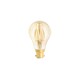image 1 of WiZ A60 Bayonet LED Filament Dimmable Amber Lightbulb