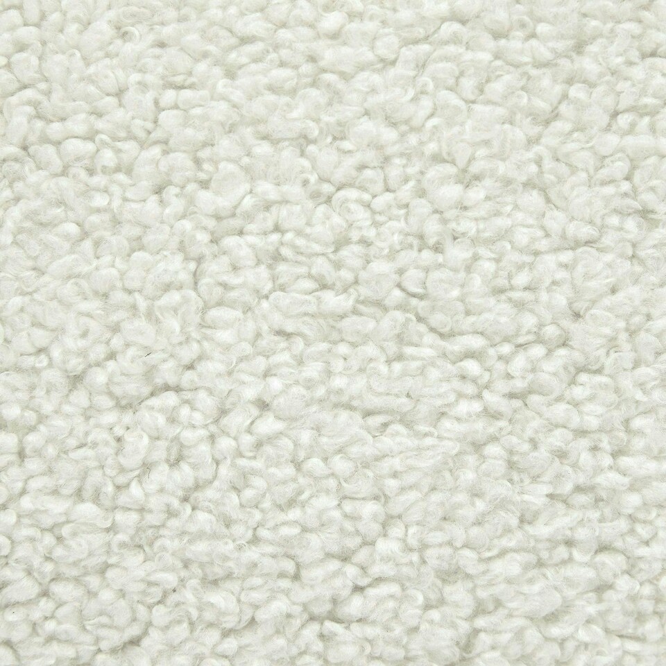 image 1 of icon Amara Borg Bean Bag Pouffe Natural Cream