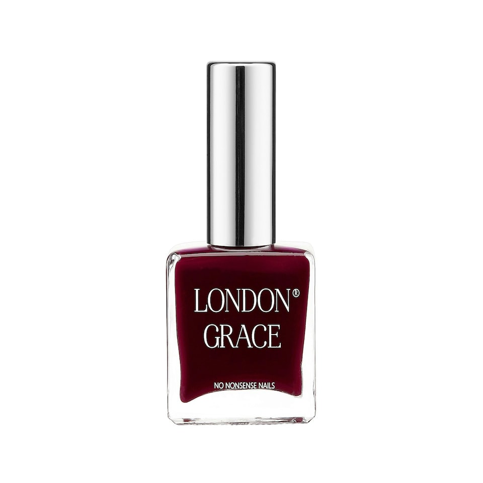 image 1 of Holly Nail Polish Red