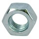 image 7 of M10 x 1.5mm Hex Full Nut Fastener Hexagonal Metric Nuts Grade 8 Zinc Plated 20pk