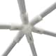 image 6 of Outsunny Hexagonal Garden Gazebo Party Tent Patio Marquee Canopy