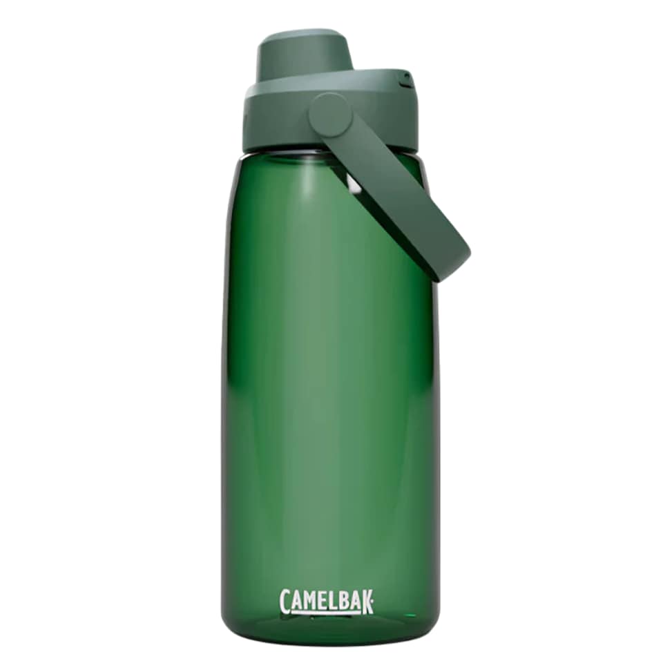 image 1 of Camelbak Thrive Chug 750ml Water Bottle | Green | Forest Green | 1