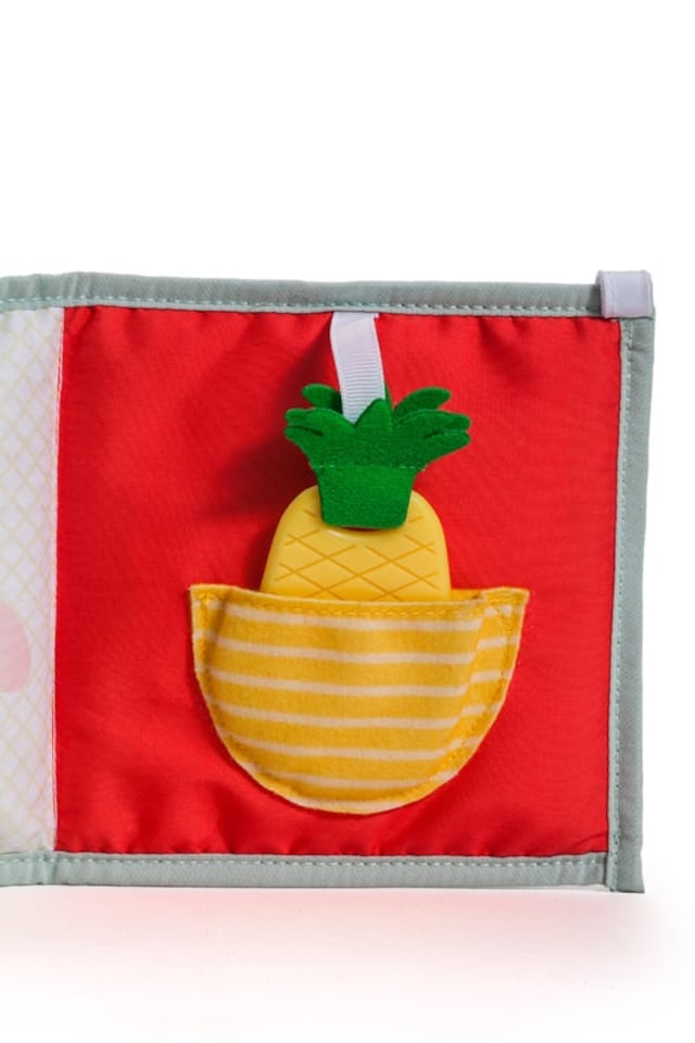 image 1 of Taf Toys 3 in 1 Baby Book