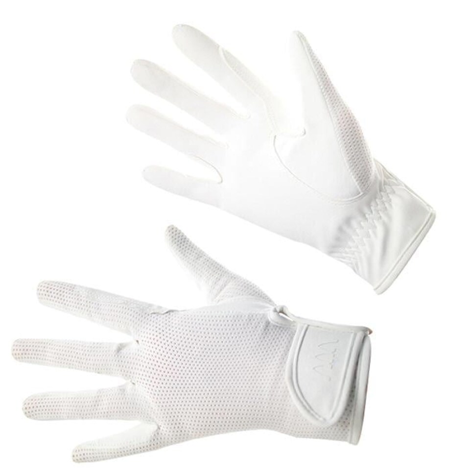 image 1 of Woof Wear Grand Prix Horse Riding Gloves Blue | Size: 6.5
Colour: Navy/Navy