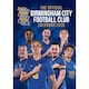 image 1 of BIRMINGHAM CITY FC 2026 A3 CALENDAR