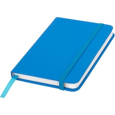 Bullet Spectrum A6 Notebook - Light Blue - 14 x 9 x 1.2 cm