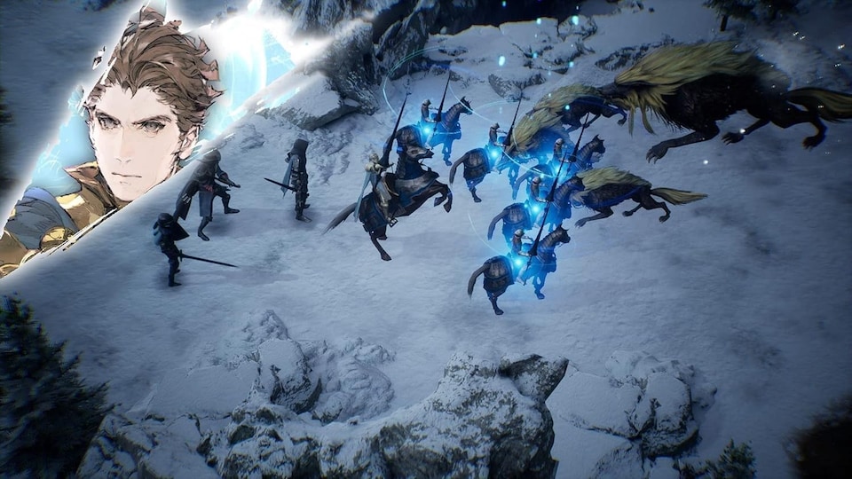 image 1 of The DioField Chronicle Nintendo Switch
