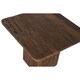 image 2 of Side table Home ESPRIT Brown Recycled Wood 61 x 61 x 50 cm N/A