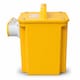 image 5 of 3.3KVA Site Transformer 110V Twin Outlet 16 AMP KVA 3.3 | Yellow