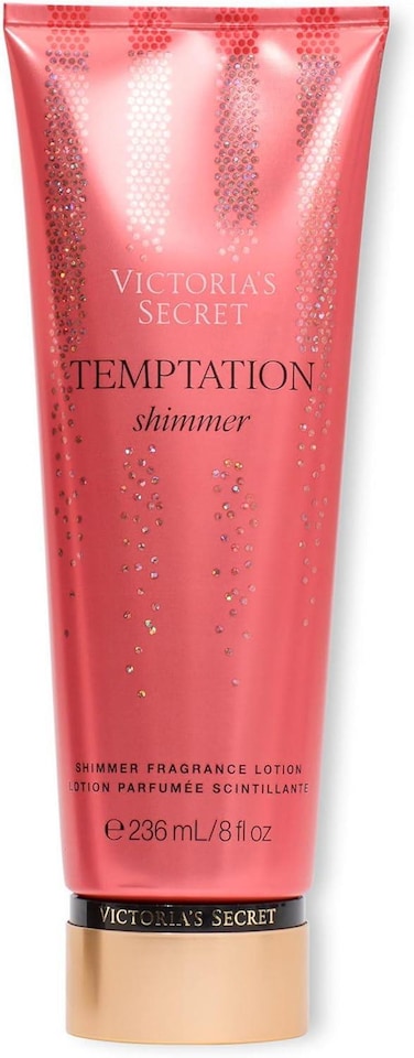 Victoria's Secret Temptation Shimmer Body Lotion 236ml