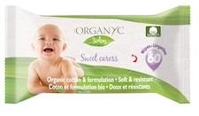 Fragranced Baby Wipes