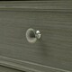 image 3 of The Serene Collection Two Over Two Chest - Wood - L50 x W110 x H87 cm - Grey