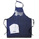 image 3 of Me to You Tatty Teddy Apron and Chef Hat, Set of 2