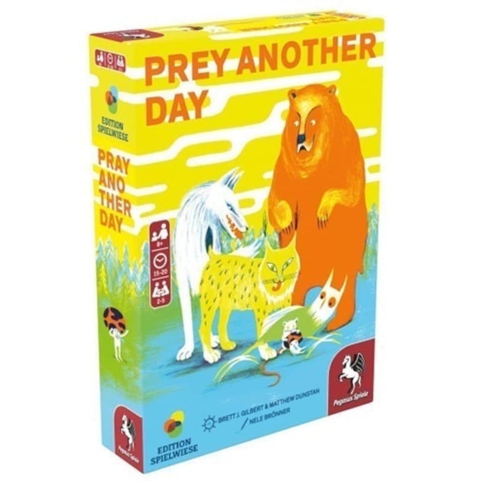 Prey Another Day