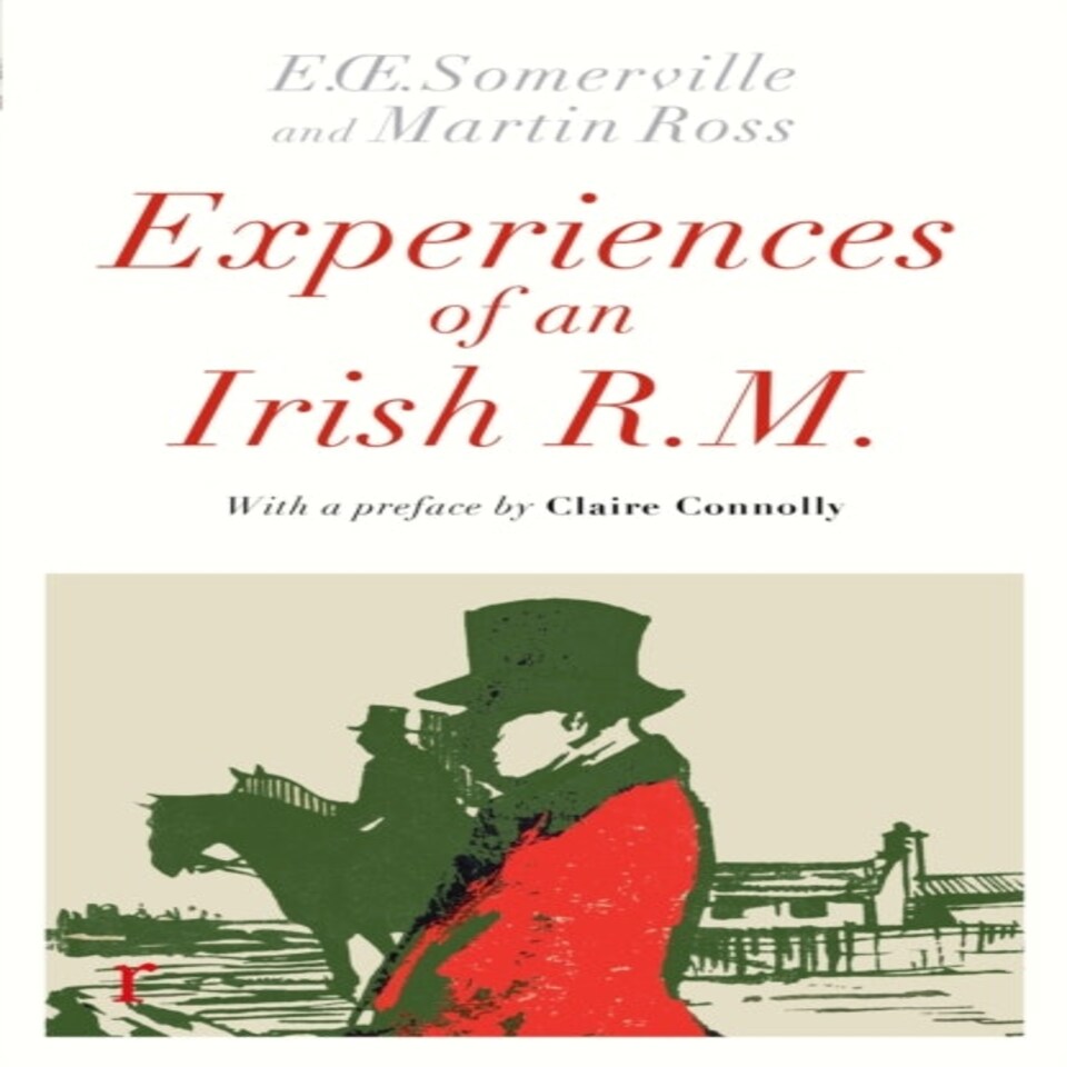 Experiences Of An Irish R M