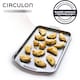 image 2 of Circulon Momentum Non Stick Bakeware Set - Grey