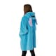 image 2 of Lilo & Stitch Girls Hoodie Blanket - Blue - 9-13 Years