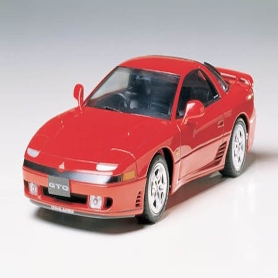 Tamiya Mitsibushi GTO Twin Turbo (1:24 Scale)