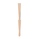 image 3 of MidOcean Bowfan Rainbow Wooden Handheld Fan - Multicoloured - One Size