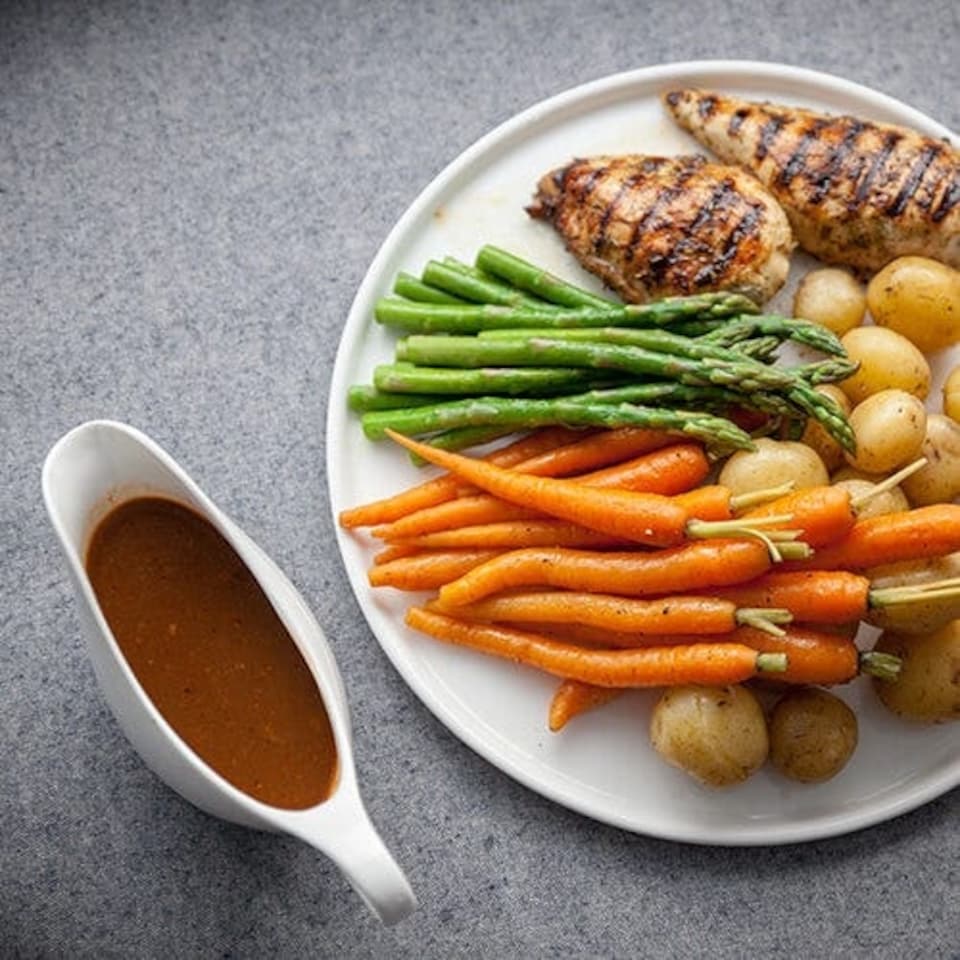 image 1 of Judge Table Essentials 300ml Gravy Boat