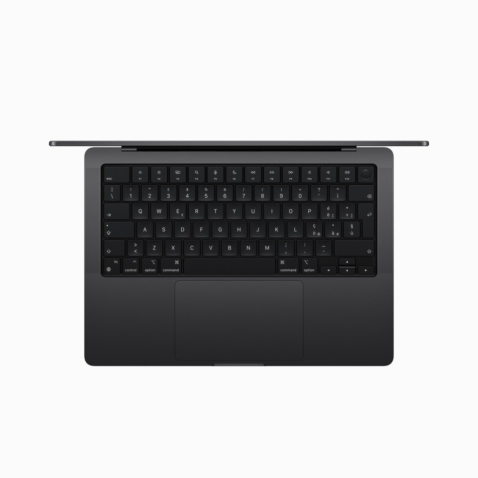 image 1 of Apple MacBook Pro 2023 14.2in M3 Pro 18GB 500GB - Black